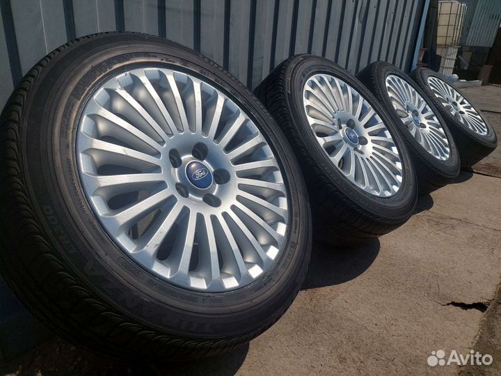 Колеса Ford r16