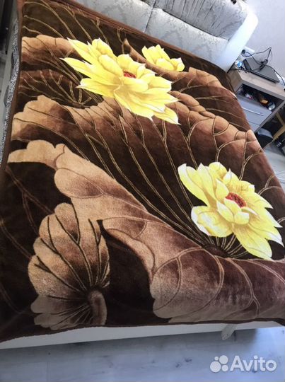 Покрывало-Одеяло двухстороннее1.90на 2,30см