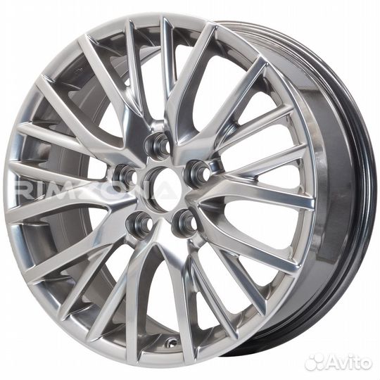 Литые диски в стиле Hyundai R20 5x114.3 srt