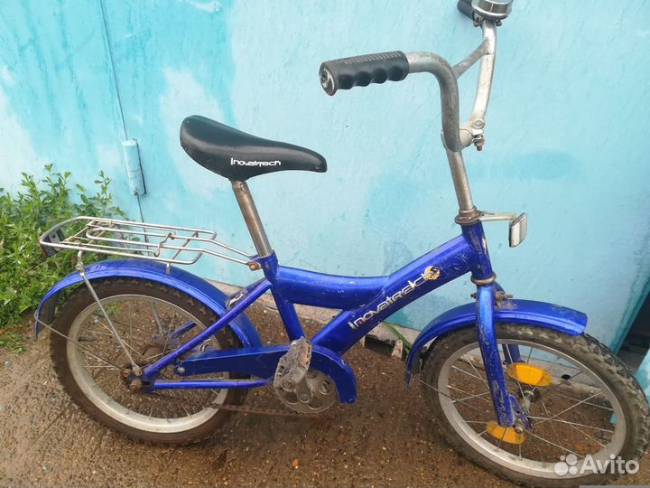 Велосипед детский 16 колеса