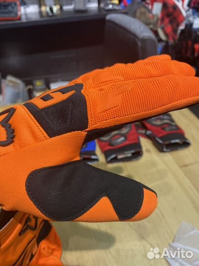 Тактические перчатки Fox