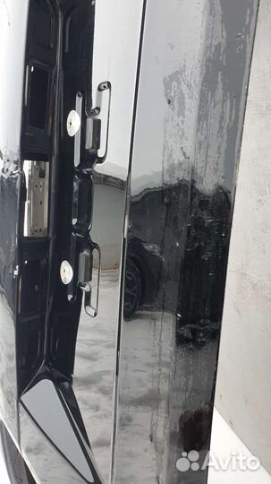 Крышка багажника