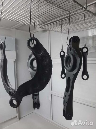 Б/У рычаги