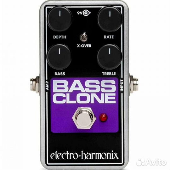 Басовый эффект Electro-Harmonix Bass Clone Chorus