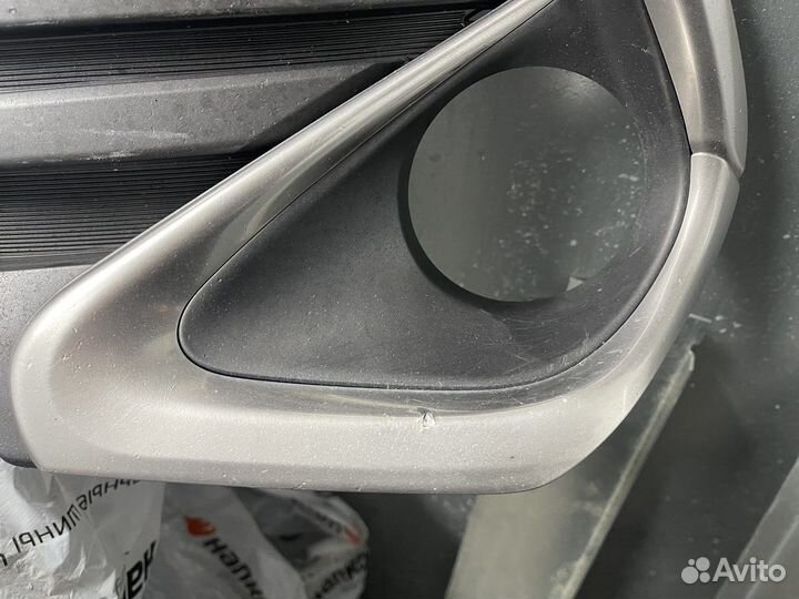 Решетки радиатора Camry 55