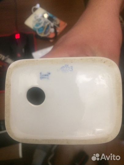 Cтатуэтка «Маниловы»