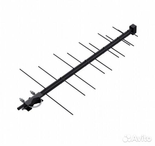 Уличная антенна Locus DVB-T2, пассивная Зенит-20F