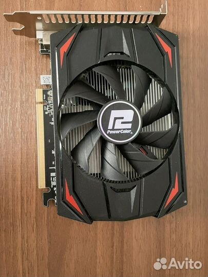 Rx 550 4gb 