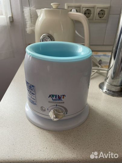 Подогреватель для бутылочек avent