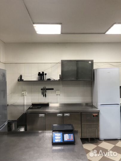 Продажа готового бизнеса кафе-столовая