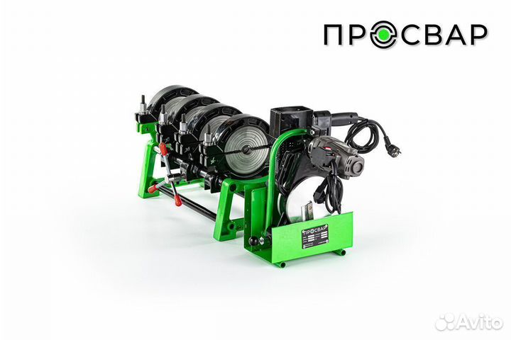 Стыковой сварочный аппарат