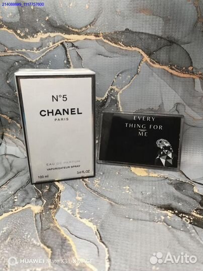 Туалетная вода Chanel No 5 100 мл для женщин (Арт.82939)