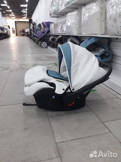 Коляска Roan Best sof. 3 в 1