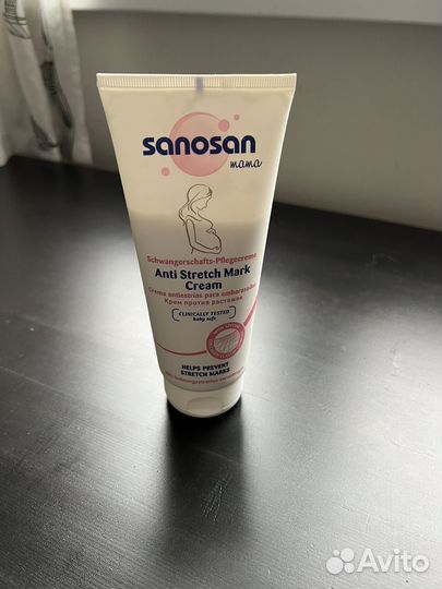 Крем от расстяжек