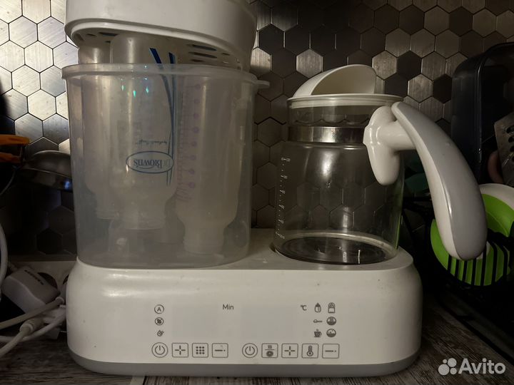 Стерилизатор и подогреватель для бутылочек