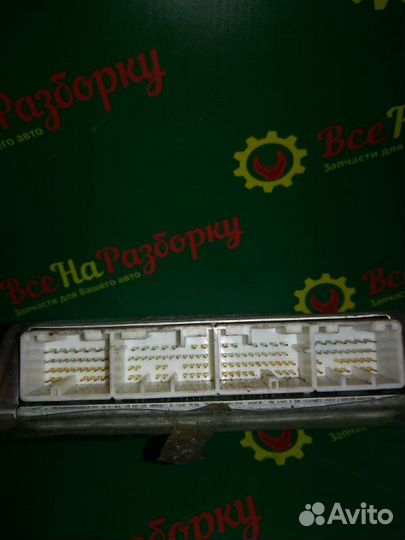 Блок управления АКПП Pontiac Vibe 1.8 02-04Г