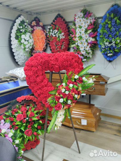 Ритуальные услуги организация похорон и кремации