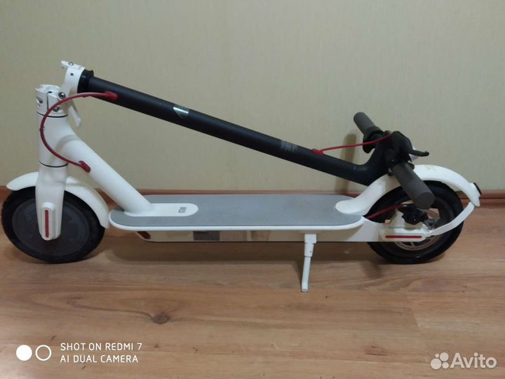 Электро Самокат xiaomi m365