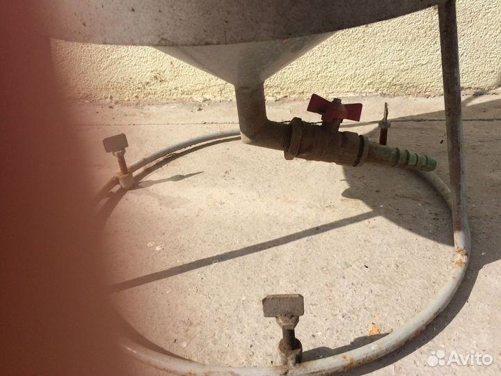 Мерник для топлива