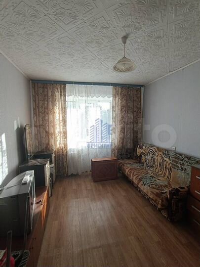 Комната 12,6 м² в 4-к., 4/5 эт.
