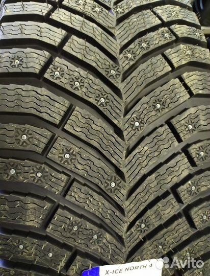 Michelin X-Ice North 4 185/65 R15