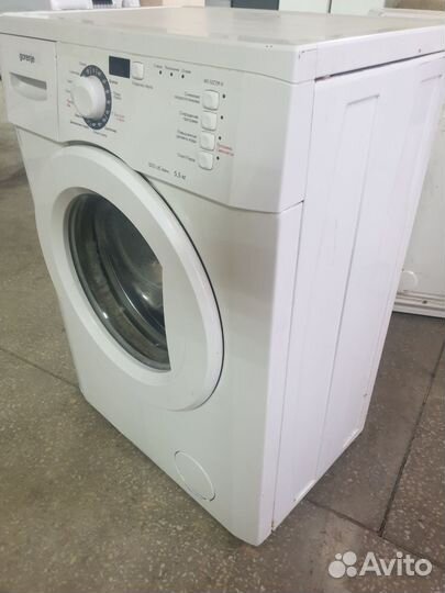 Стиральная машина Gorenje 5.5кг/1200 отжим