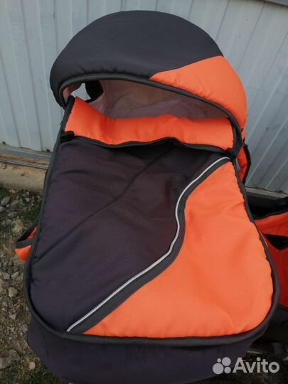 Коляска 3 в 1