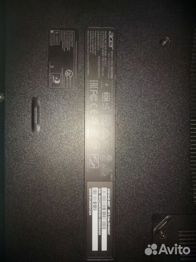 Игровой ноутбук acer nitro 5 2019 года