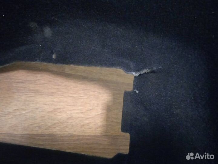 Обшивка багажника задняя правая Bmw 7 G11 B57D30A