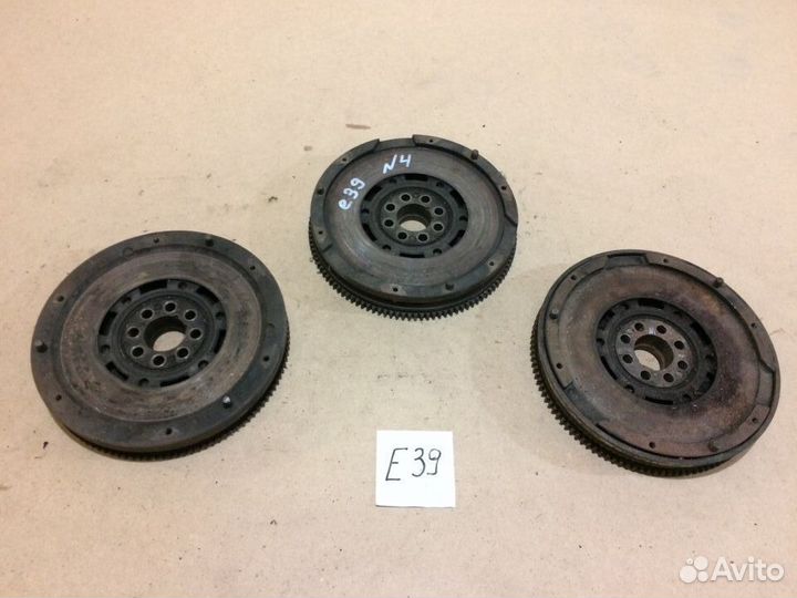 Маховики BMW E39