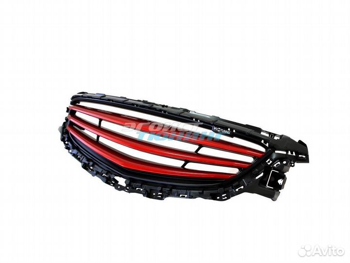 Решётка радиатора полный комплект для Mazda 6 GJ