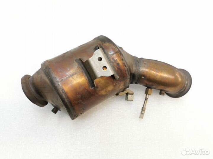 Сажевый фильтр Mercedes-Benz Glc-Class X253