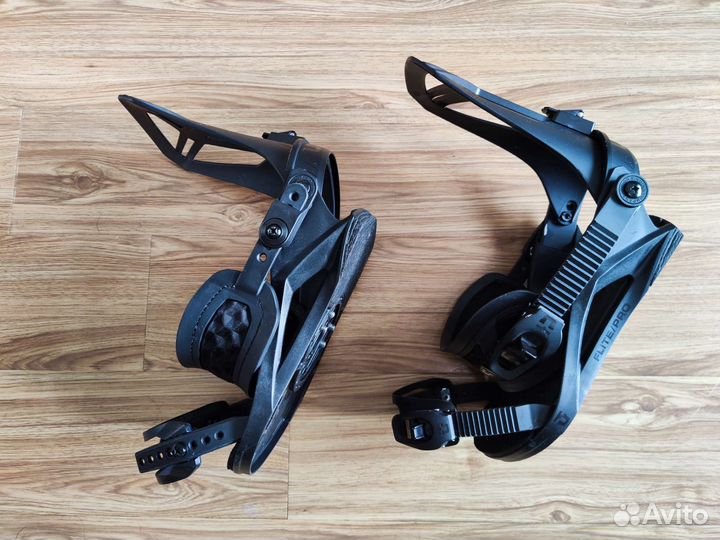 Крепление для сноуборда Union Flite Pro 22 М