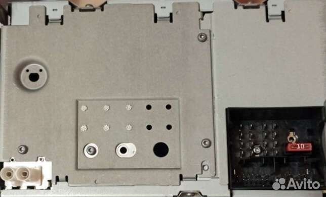 Магнитола volkswagen jetta 5