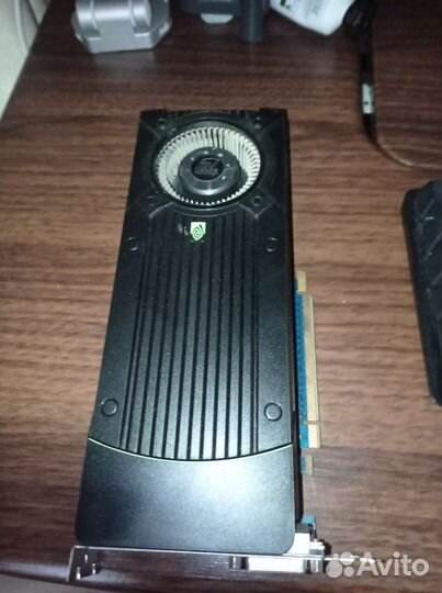 Видеокарта GTX760 2GB