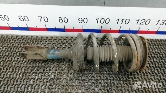 Стойка передняя левая suzuki baleno 1 (TSE03K501)