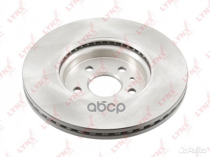 Диск тормозной перед BN1361 lynxauto