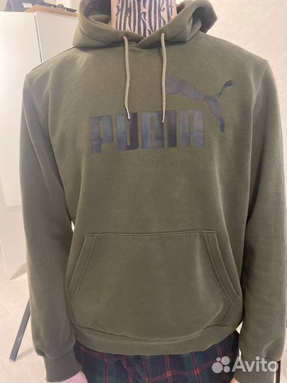 Худи Puma