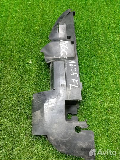 Диффузор радиатора Audi A6 C5