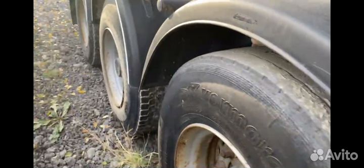 Полуприцеп самосвальный Тонар SH4-45 (95234), 2012