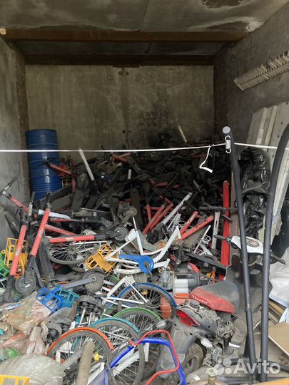 Электро самокаты