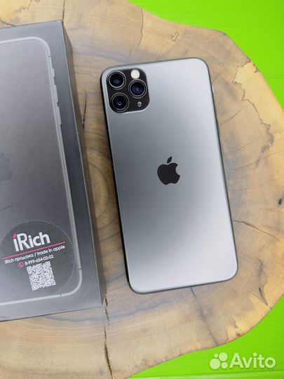 iPhone 11 pro max 512gb space gray Новый/Витринный