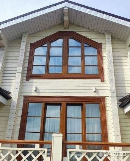 Окна быстро