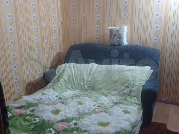 2-к. квартира, 42 м², 1/1 эт.