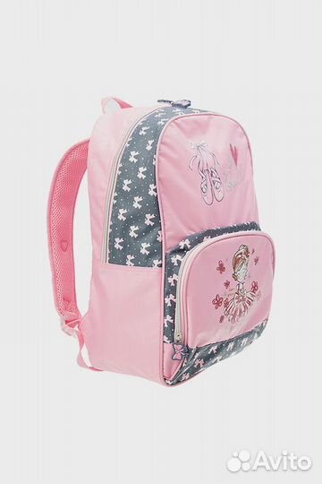 Новый рюкзак для девочки