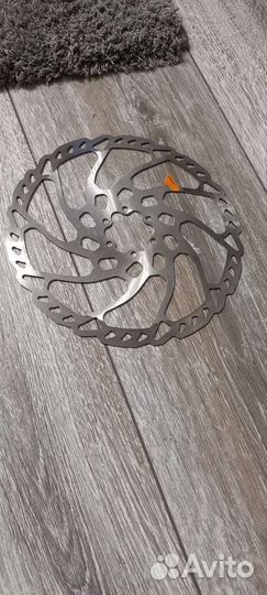 Тормозной ротор shimano XT