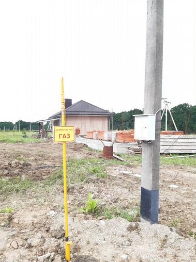 Участок 7,4 сот. (ИЖС)