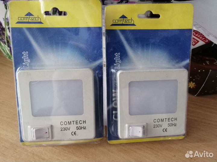 Светильник-ночник