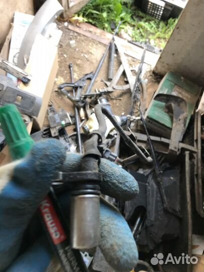 Датчик положения коленвала Тойота Камри v40 2az