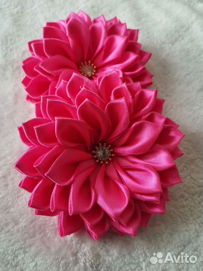 Банты для волос